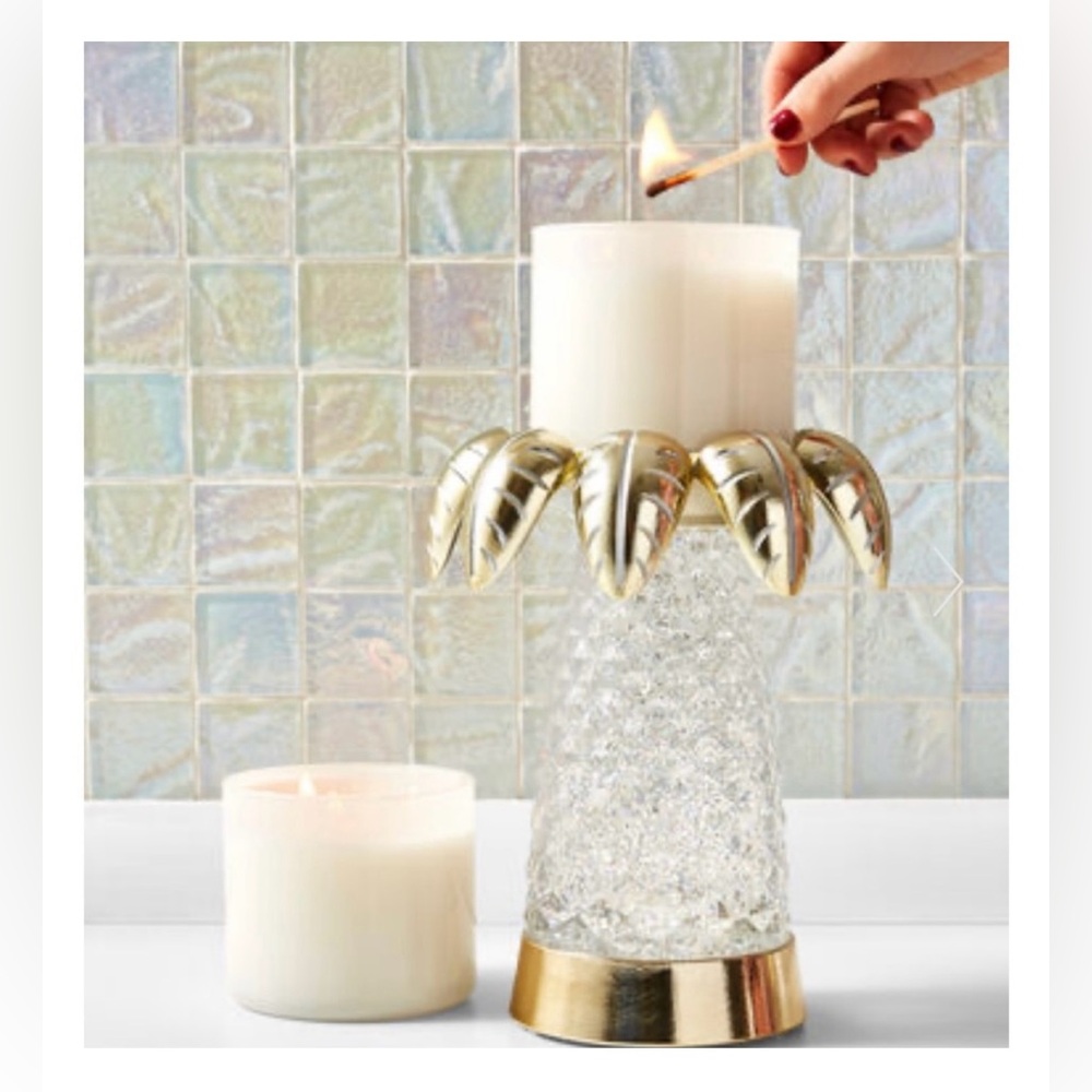 New Bath & Body Works Candle Holder